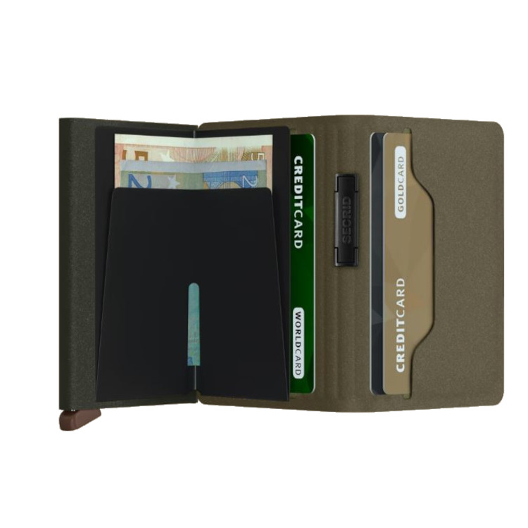 Secrid Bandwallet Liba Recyclable Wallet with Band